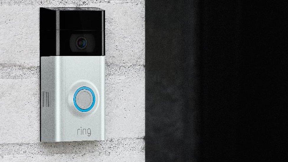 Ring Video Doorbell 2