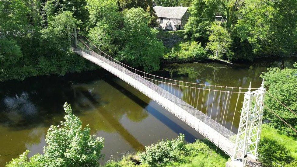 Pont grog Betws y Coed