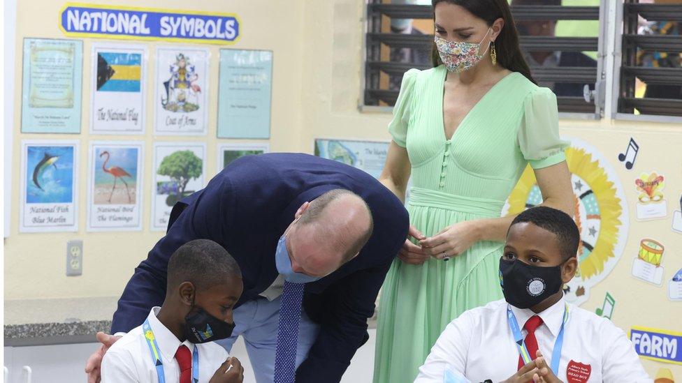 Duke and Duchess of Cambridge