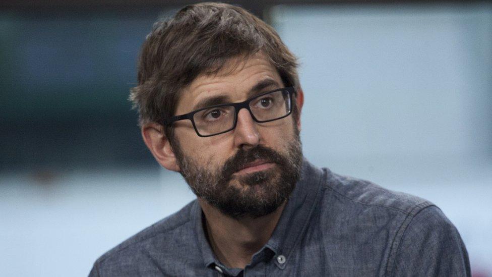 Louis Theroux