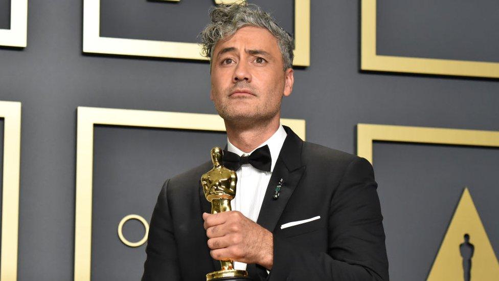 Taika-Waititi.