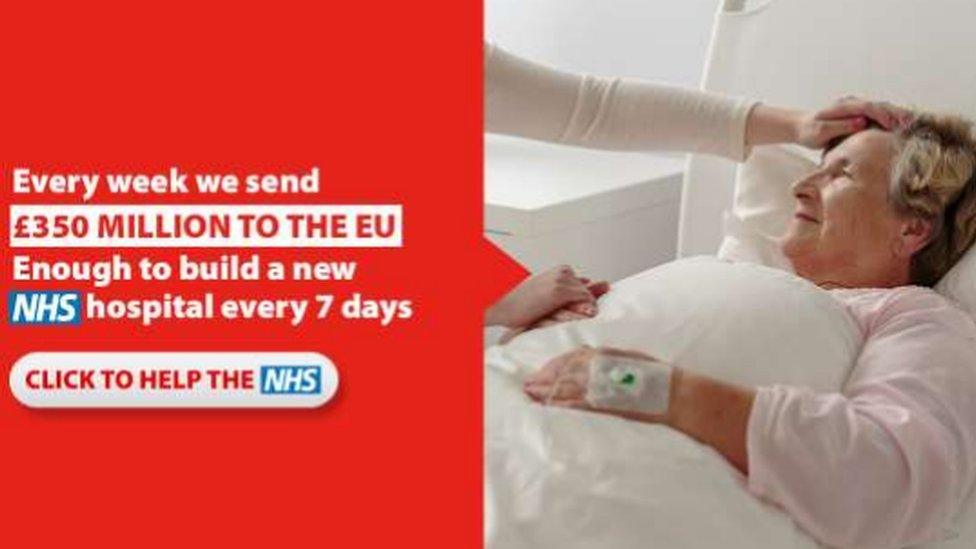 Vote Leave ad