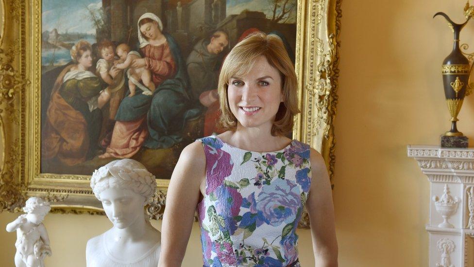 Fiona Bruce