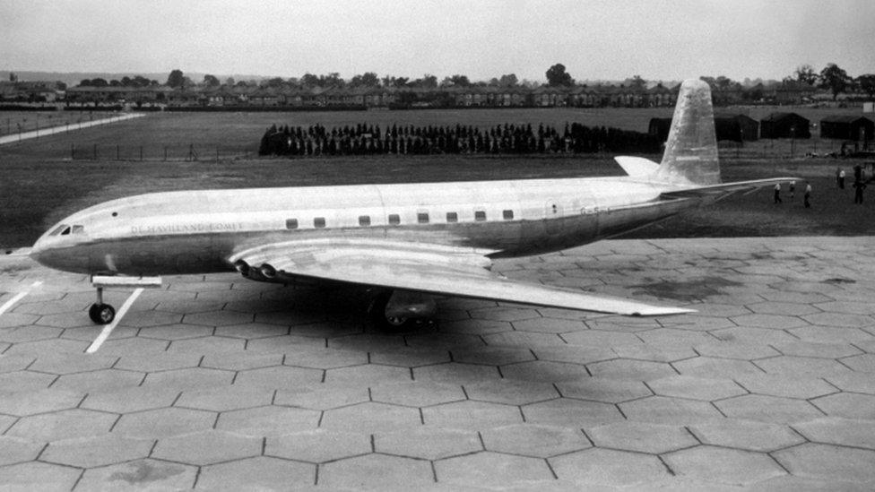 De Havilland Comet