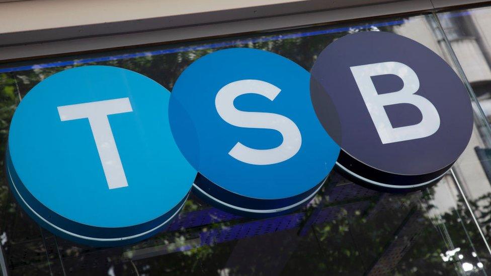 tsb sign