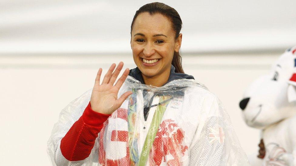 Jessica Ennis-Hill