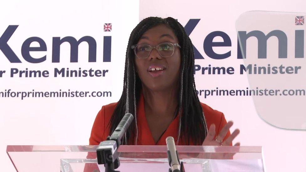 Kemi Badenoch