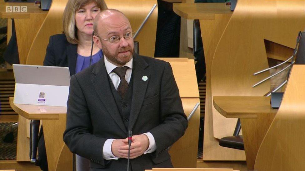 Patrick Harvie