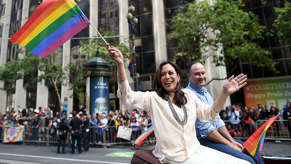 Kamala Harris