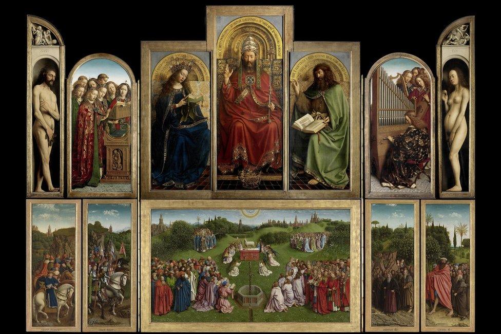 Ghent Altarpiece