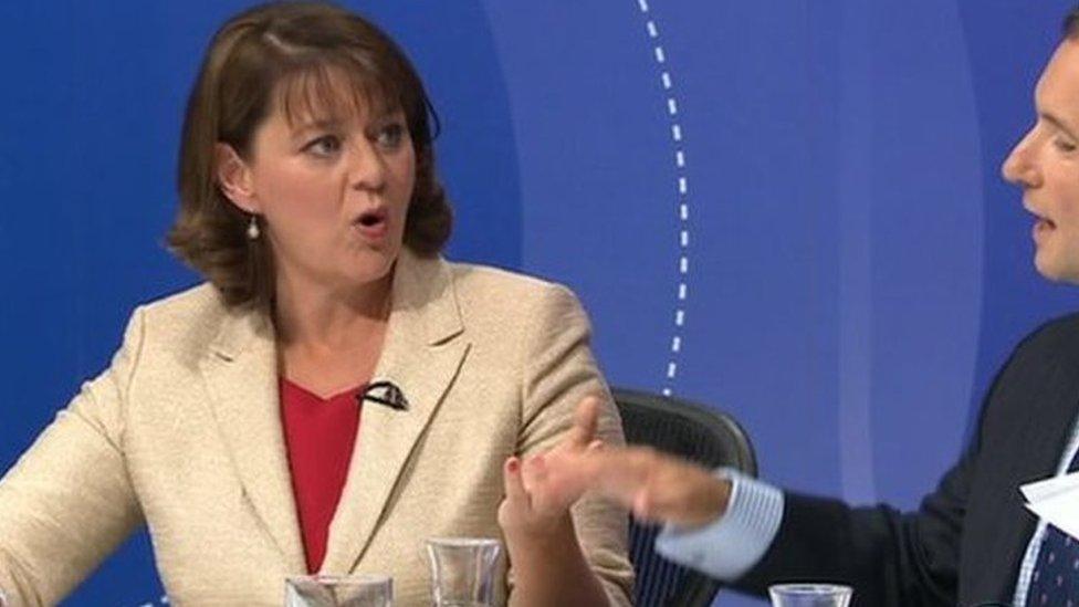 Leanne Wood