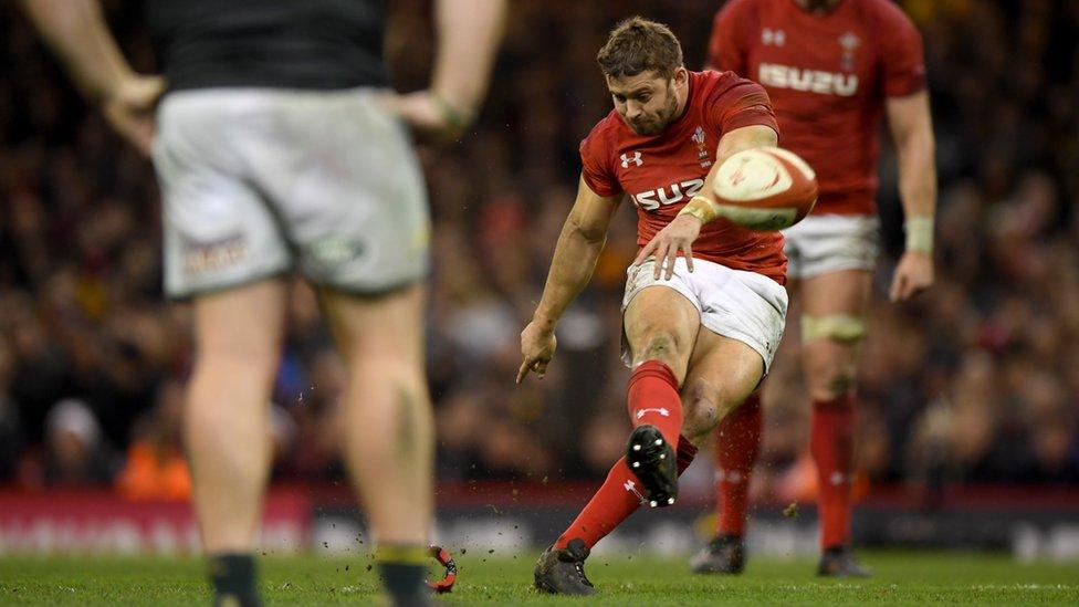 Leigh Halfpenny