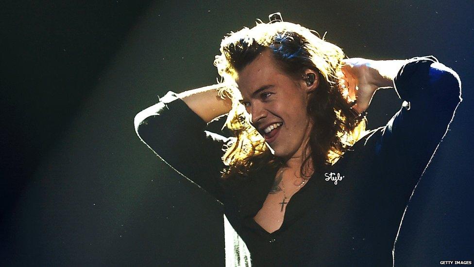 Harry Styles