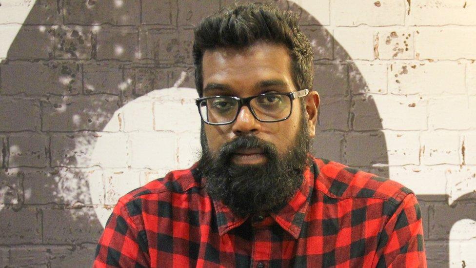 Romesh Ranganathan