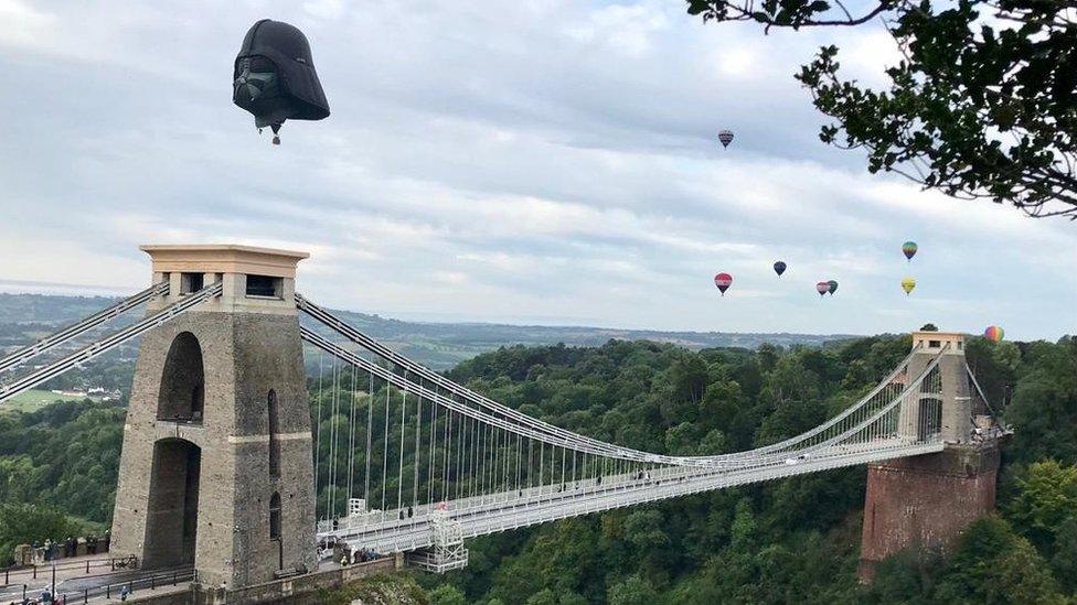 Bristol Balloon Fiesta