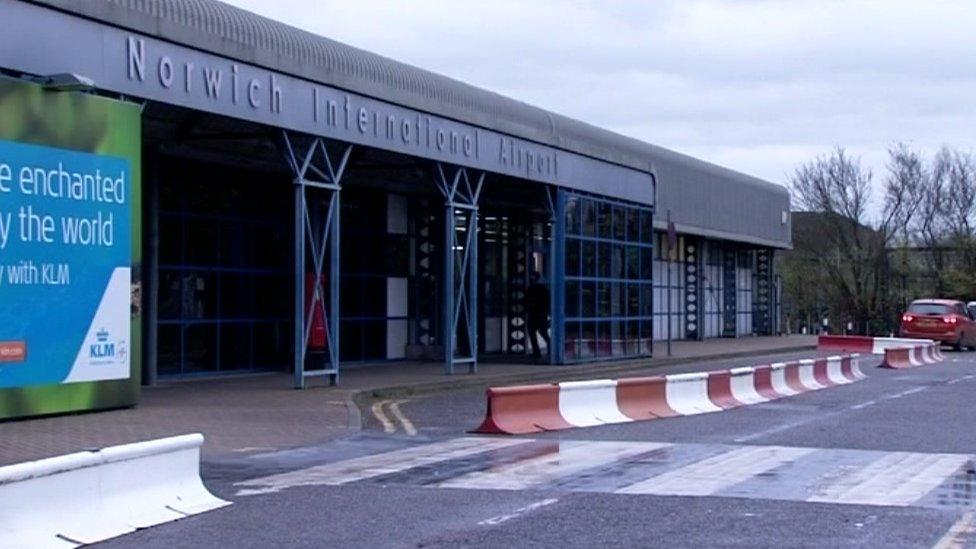 Norwich Airport