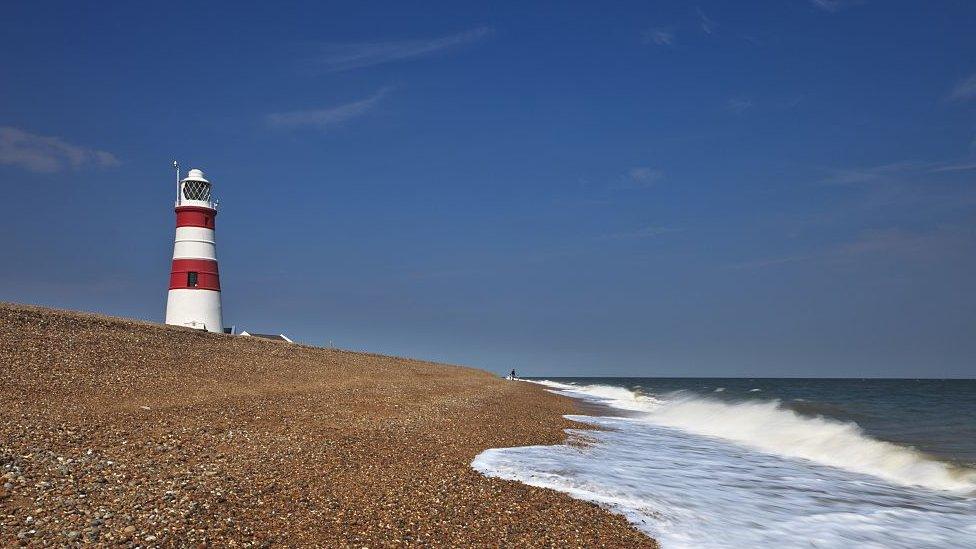 Orfordness Lighthouse