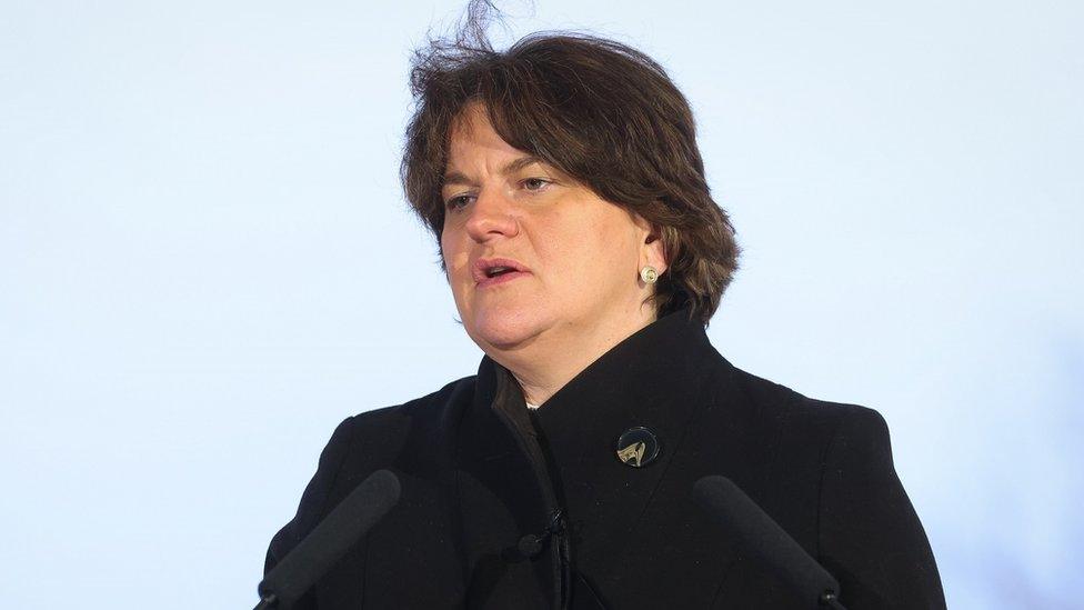 Arlene Foster