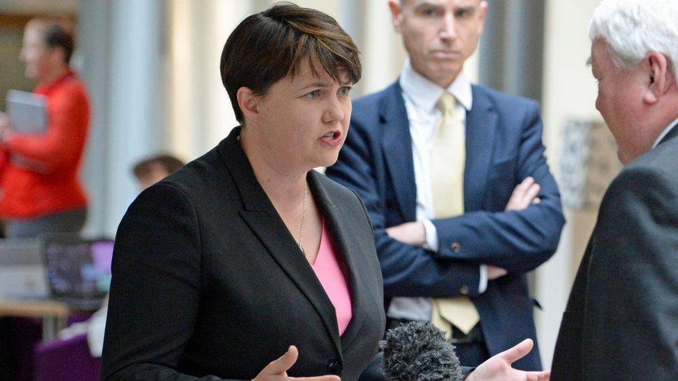 Ruth Davidson