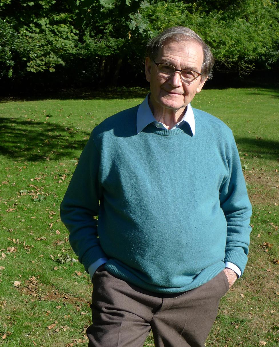 Sir Roger Penrose