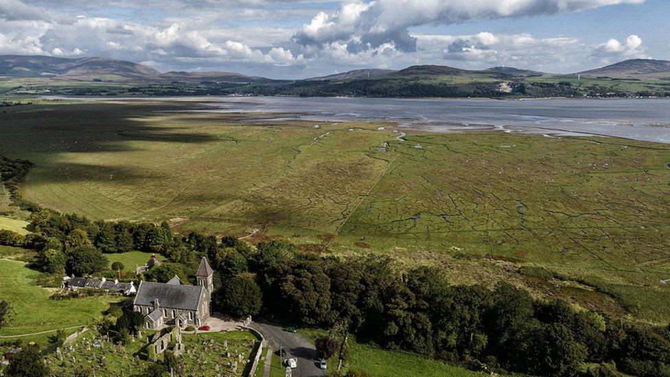 Wigtown Bay