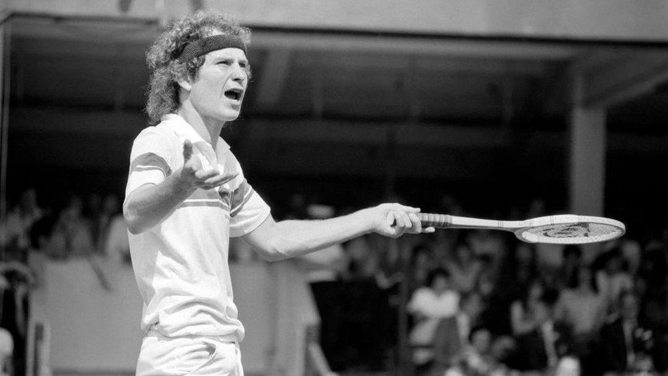 McEnroe