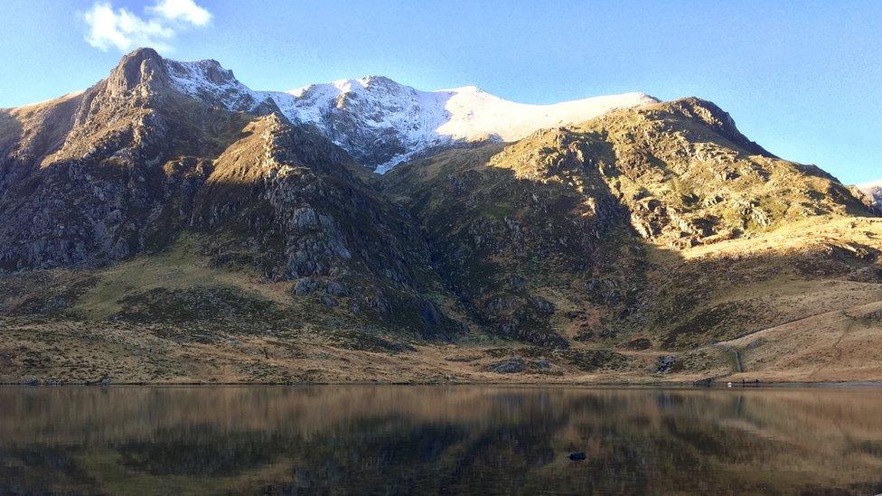 Cwm Idwal, Snowdonia