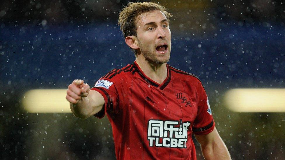 Craig Dawson