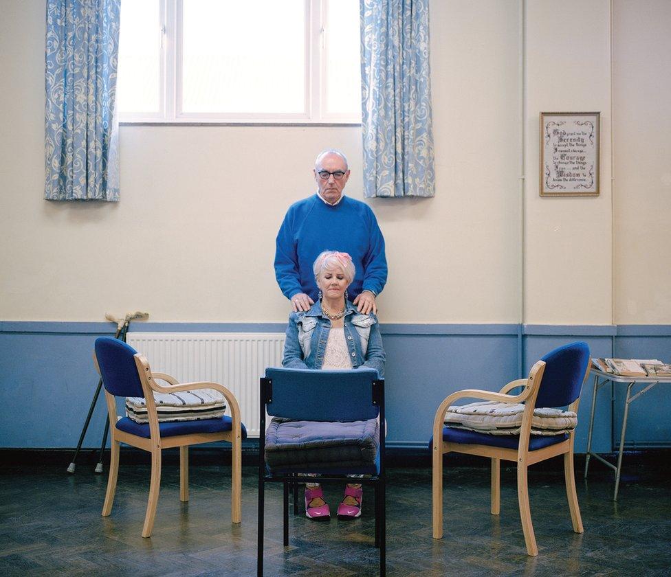 Spiritualist Church by Stephanie Rose Wood