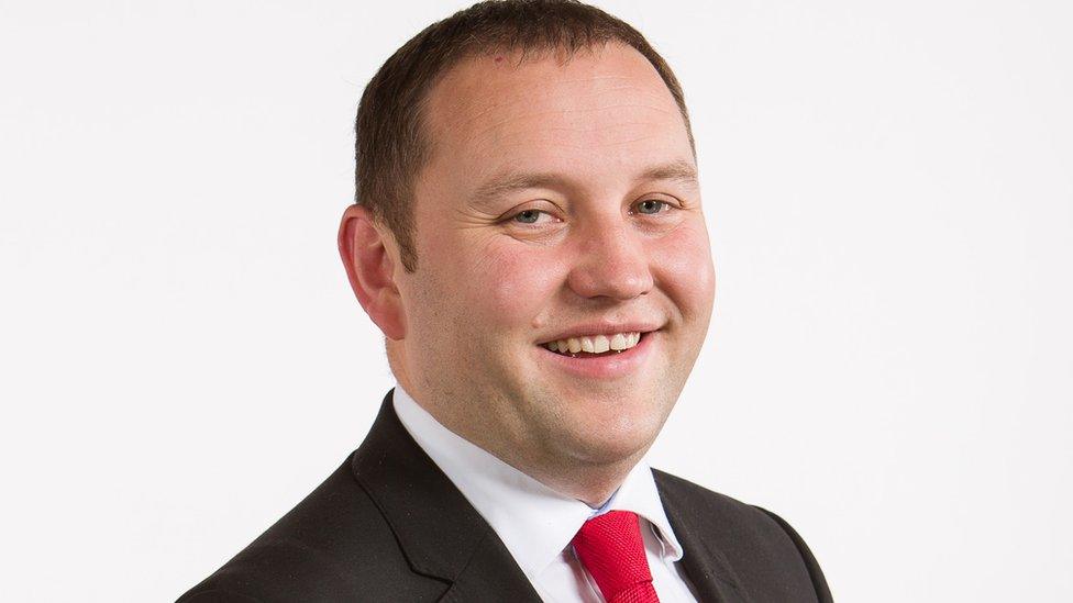 Ian Murray