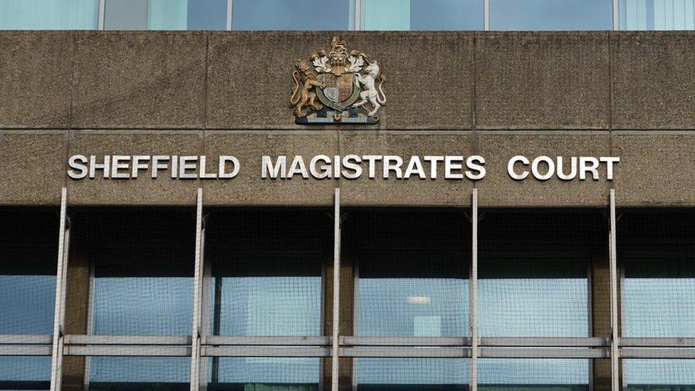 Sheffield Magistrates' Court