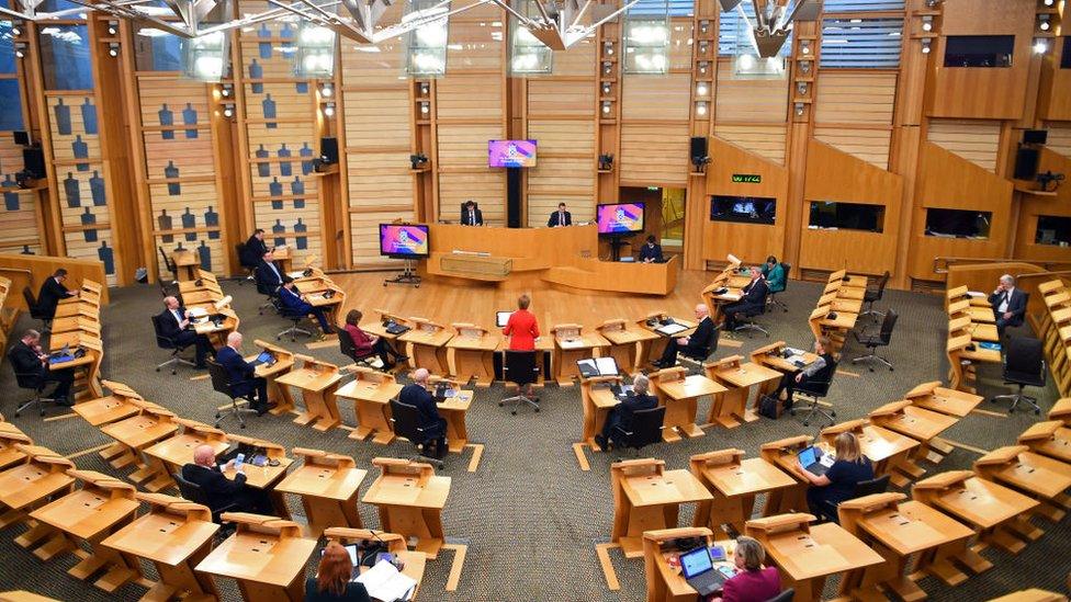 Scottish Parliament