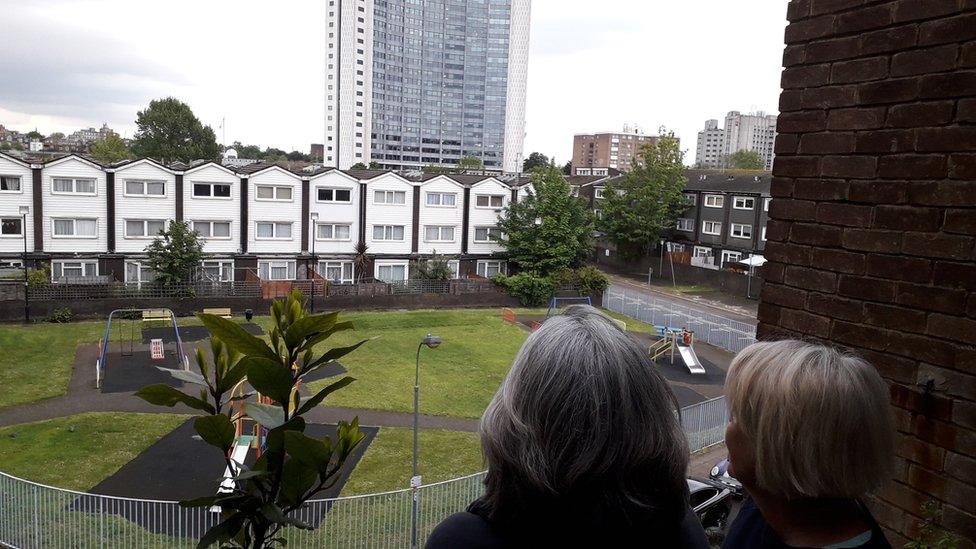 Gibbs Green Estate