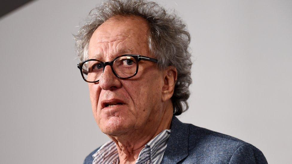 Geoffrey Rush