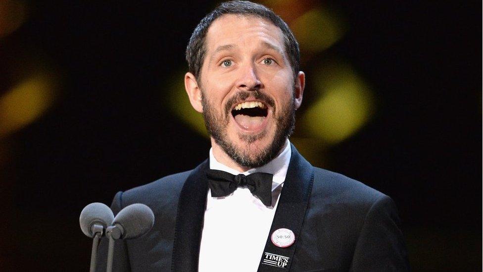 Bertie Carvel