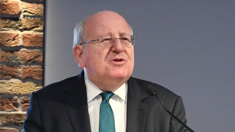 Mike Gapes