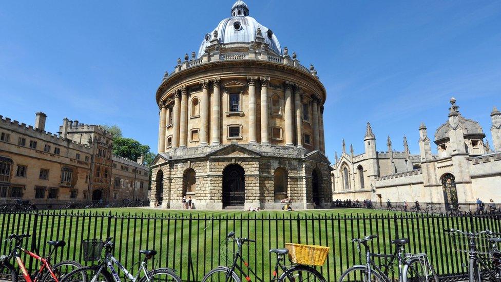 Radcliffe Camera