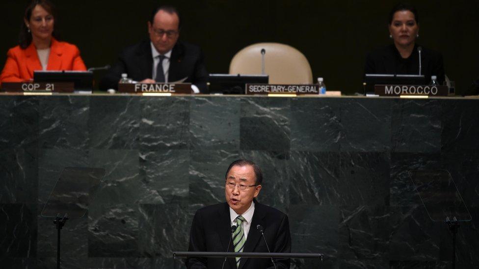 Ban Ki-moon