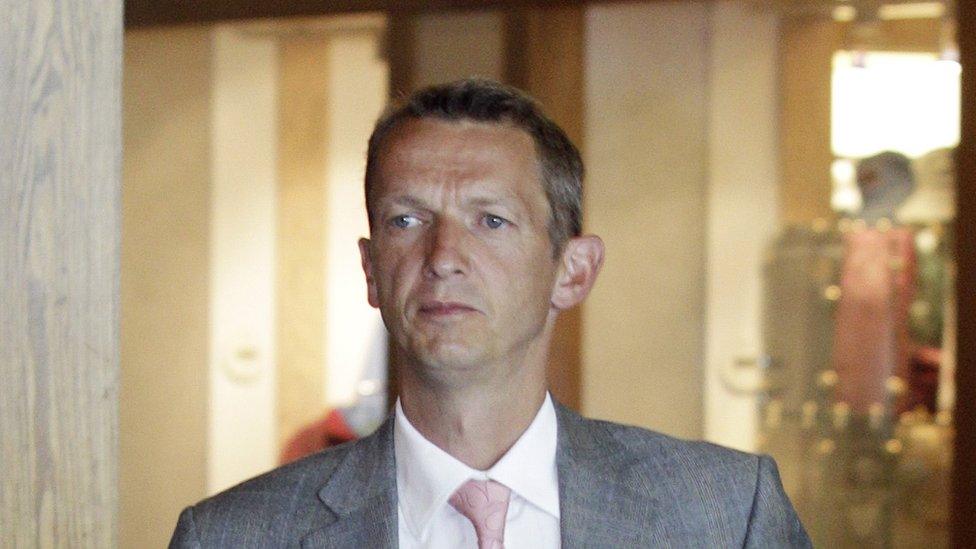 Andy Haldane