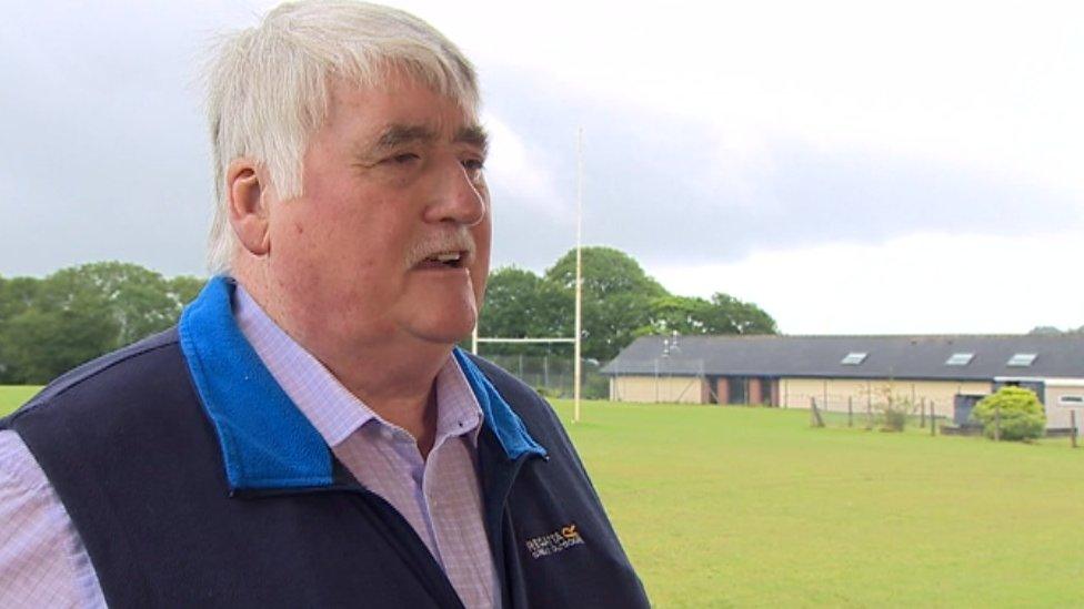 Glyndwr Jenkins