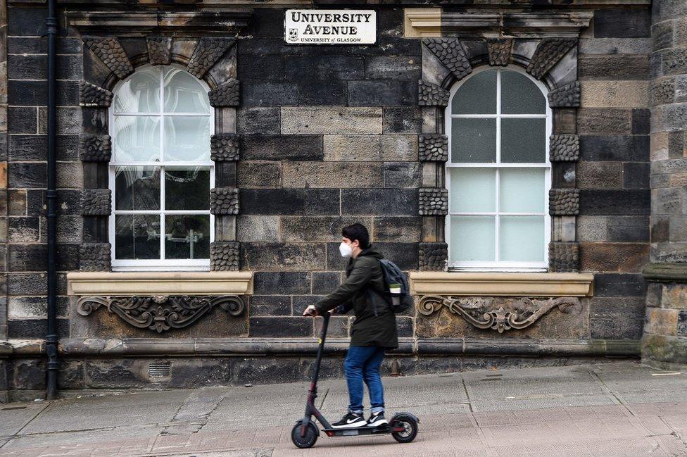 Glasgow University