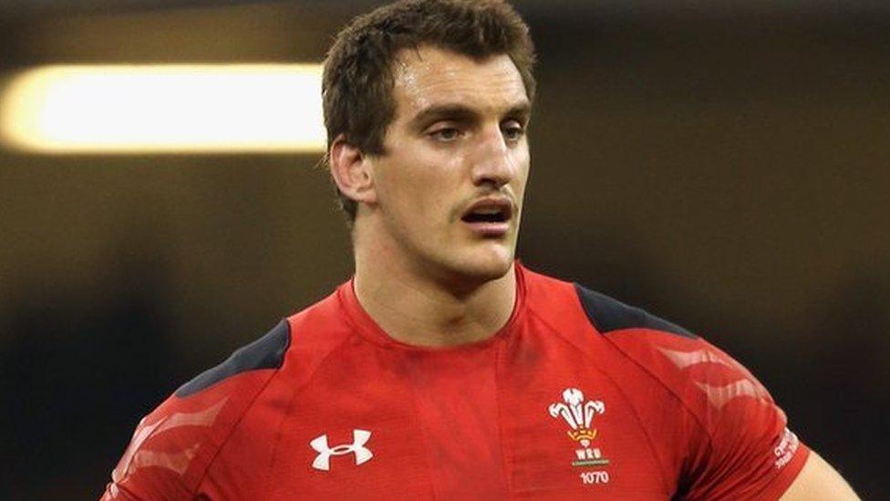 Sam Warburton