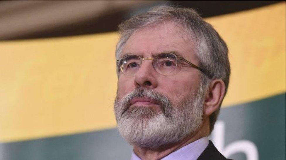 Gerry Adams