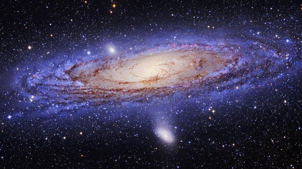 Andromeda Galaxy