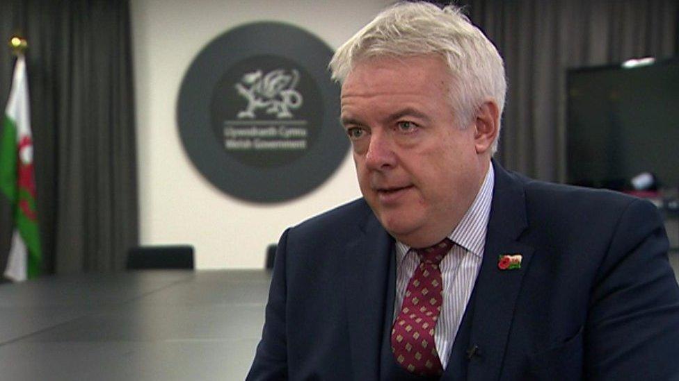 Carwyn Jones