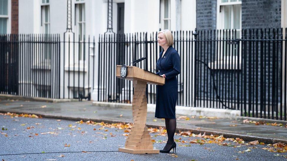 Liz Truss