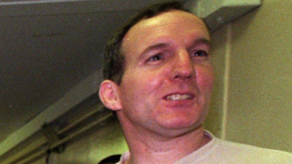 Bobby Storey