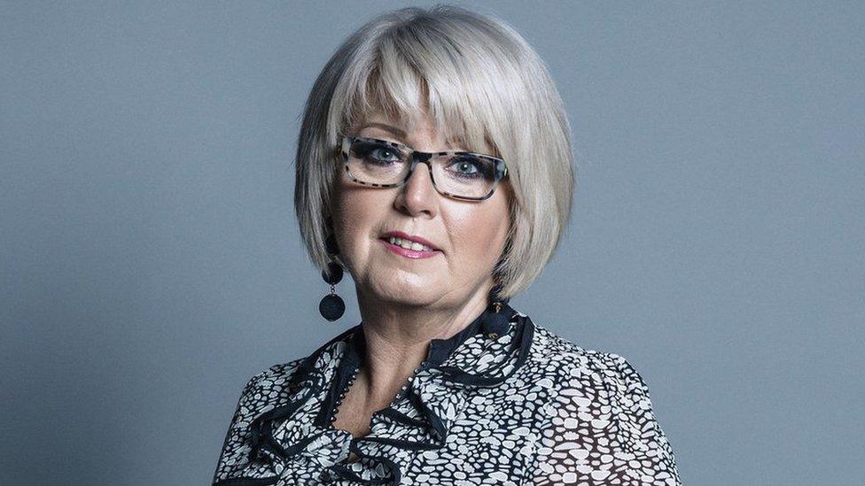 Victims' Commissioner for England and Wales, Baroness Newlove