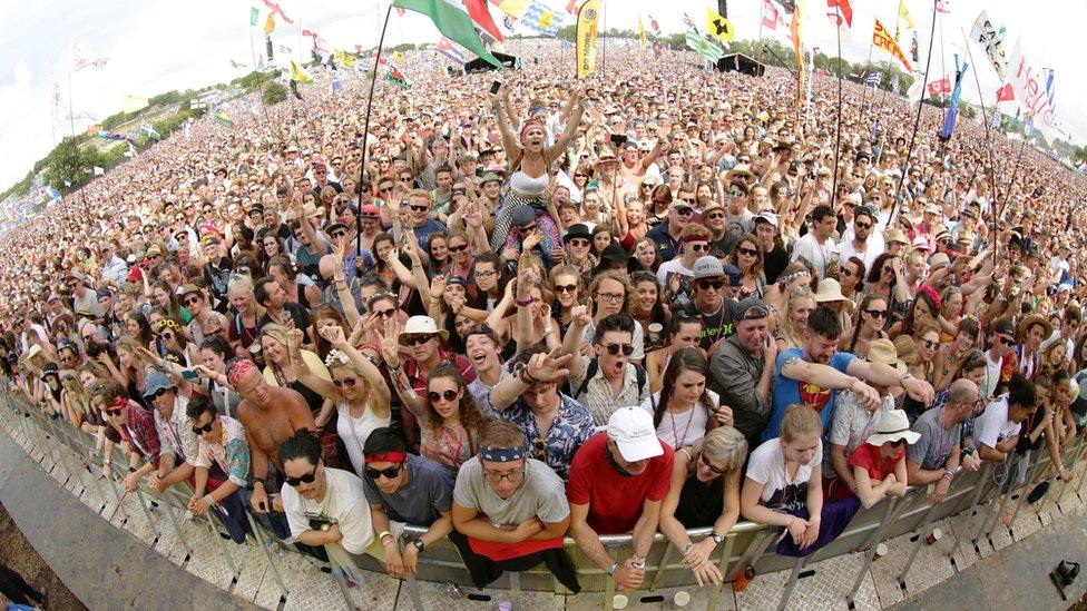 Glastonbury Festival