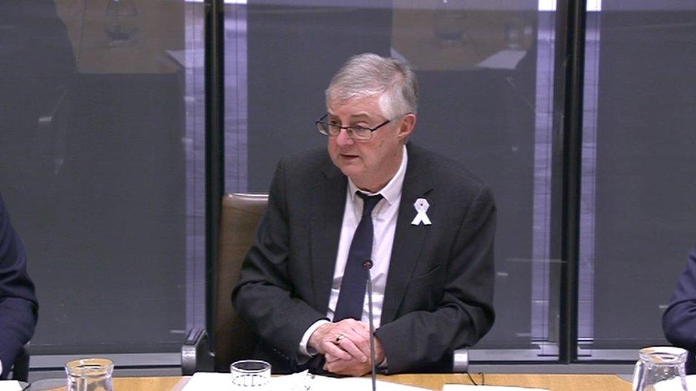 Mark Drakeford